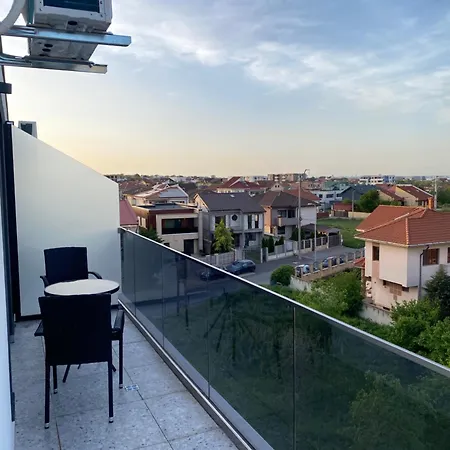 Green Apartments Constanta