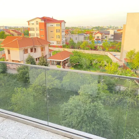 Apartment Green Apartments Constanta