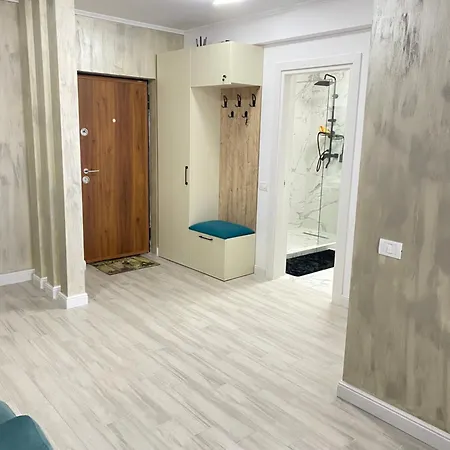 Green Apartments Constanta