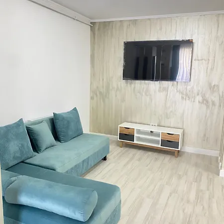 Apartment Green Apartments Constanta