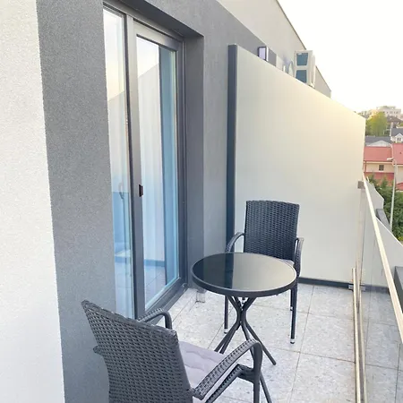Apartment Green Apartments Constanta