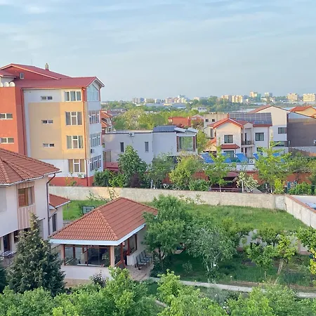 Green Apartments Constanta